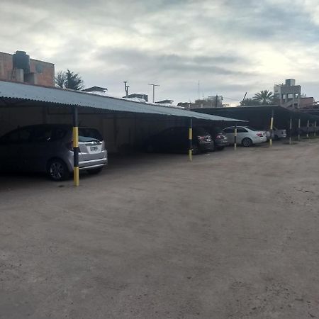 سان لويس Hotel Residencial Buenos Aires المظهر الخارجي الصورة