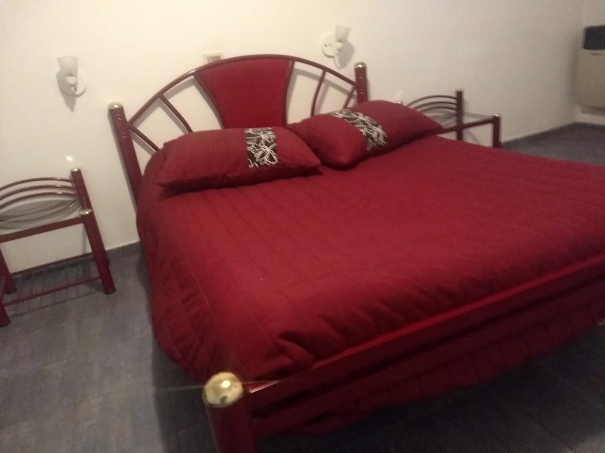سان لويس Hotel Residencial Buenos Aires المظهر الخارجي الصورة