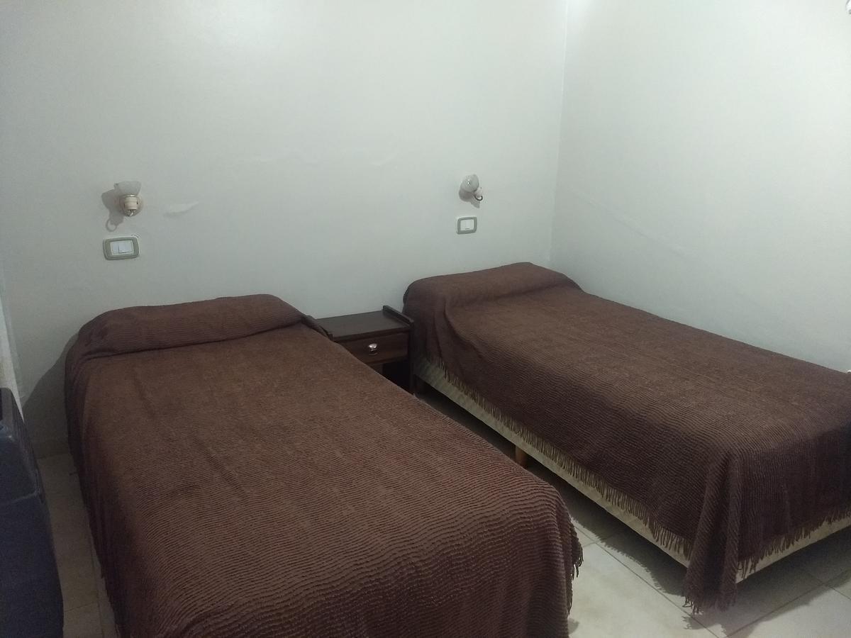 سان لويس Hotel Residencial Buenos Aires المظهر الخارجي الصورة