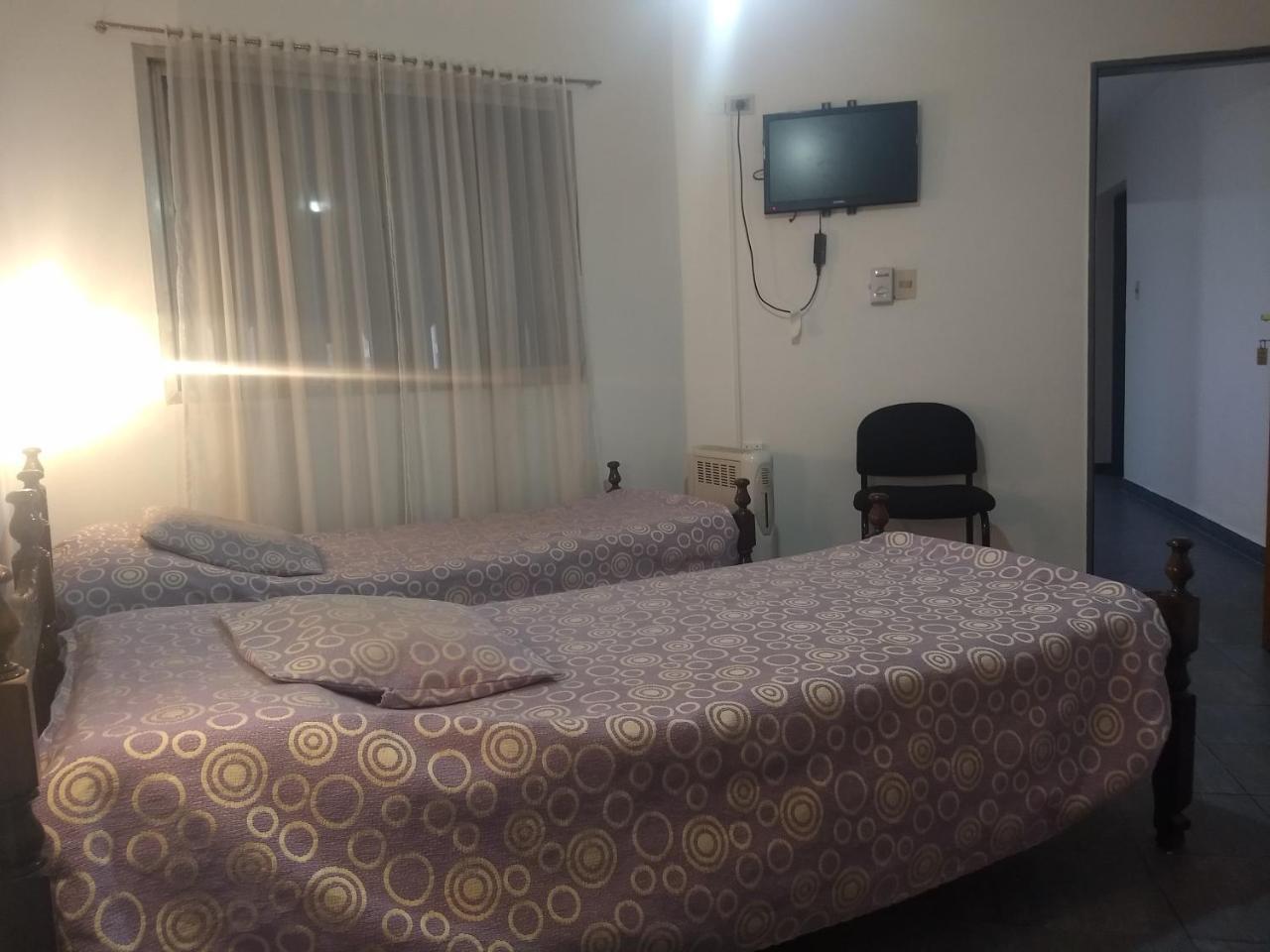 سان لويس Hotel Residencial Buenos Aires المظهر الخارجي الصورة