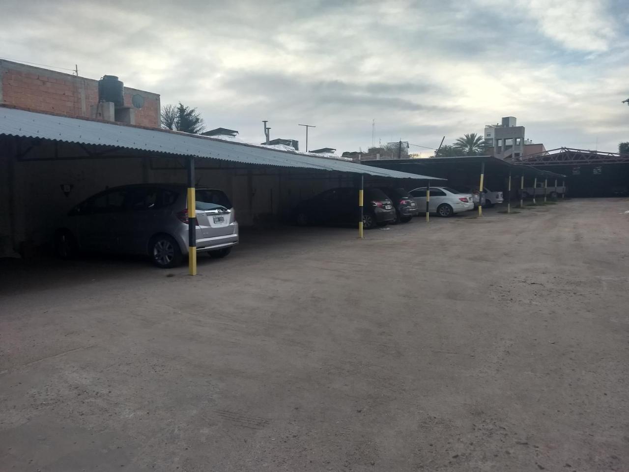 سان لويس Hotel Residencial Buenos Aires المظهر الخارجي الصورة