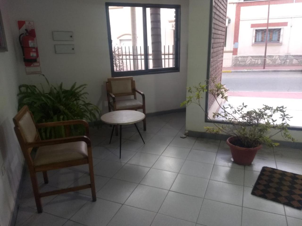 سان لويس Hotel Residencial Buenos Aires المظهر الخارجي الصورة