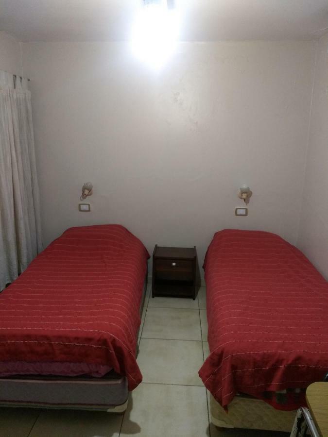 سان لويس Hotel Residencial Buenos Aires المظهر الخارجي الصورة