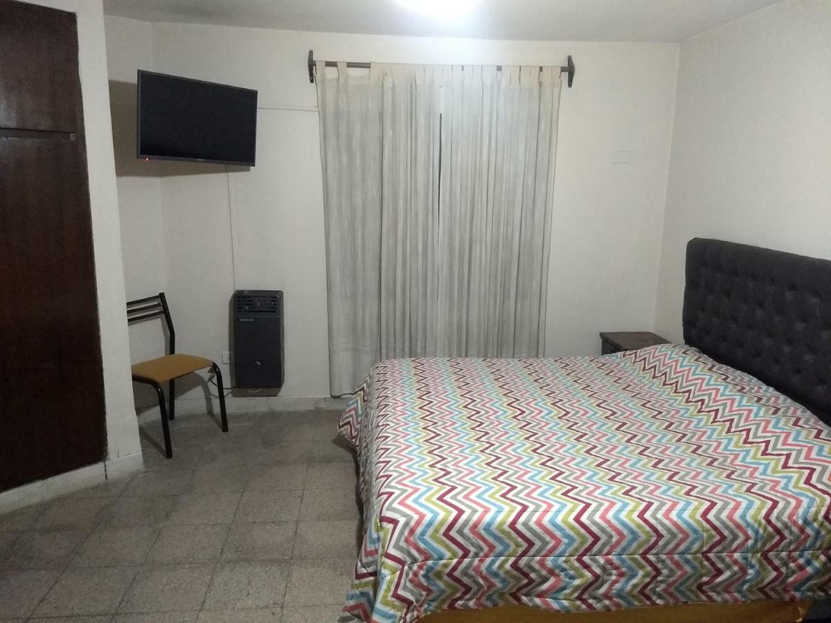 سان لويس Hotel Residencial Buenos Aires المظهر الخارجي الصورة